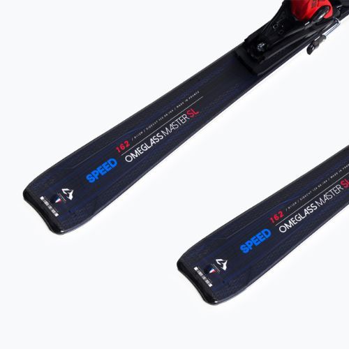 Pánské sjezdové lyže Dynastar Speed Master SL R22 + SPX12 Red DRLZ002