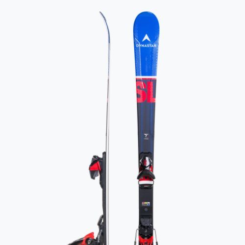Pánské sjezdové lyže Dynastar Speed Master SL R22 + SPX12 Red DRLZ002