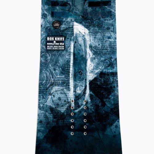 Snowboard Lib Tech Box Knife black 22SN042-NONE