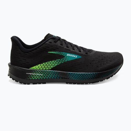 Pánská běžecká obuv BROOKS Hyperion Tempo black-green 1103391