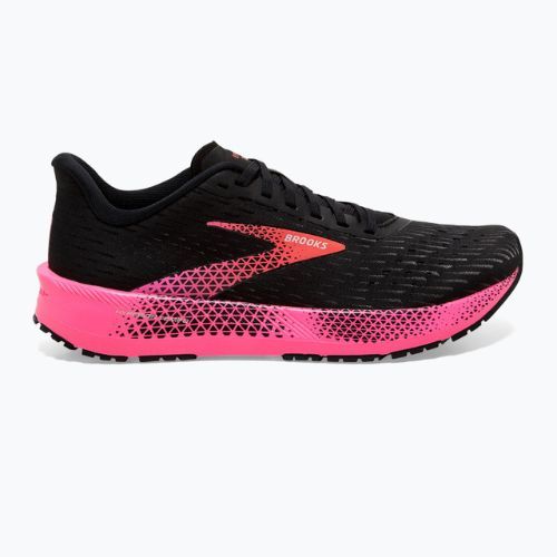 Dámská běžecká obuv BROOKS Hyperion Tempo black/pink 1203281
