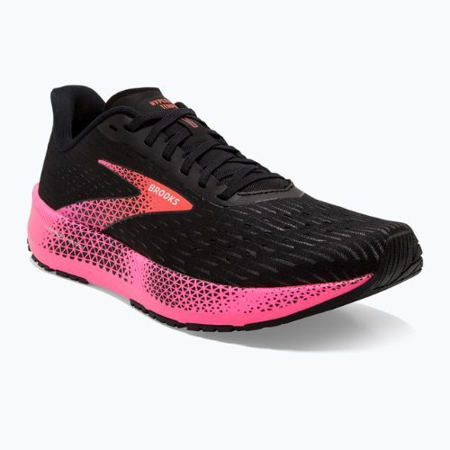 Dámská běžecká obuv BROOKS Hyperion Tempo black/pink 1203281