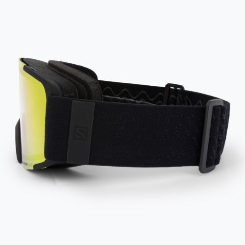 Lyžařské brýle Salomon Xview Photo S1-S3 Black/Red L40844100