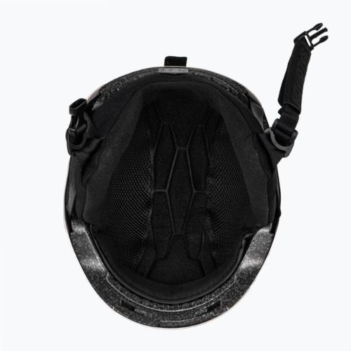 Dámská lyžařská helma Salomon Spell béžová L41163000