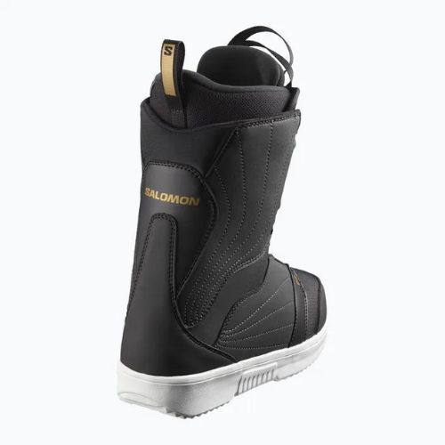 Dámské snowboardové boty Salomon Pearl Boa black L41703900