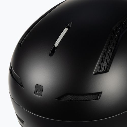 Salomon Driver Prime Sigma Plus+el S2/S2 lyžařská helma černá L47010900