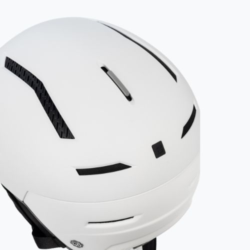 Lyžařská helma Salomon Driver Pro Sigma S3 bílá L47011800