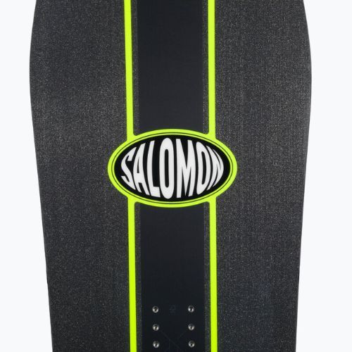 Snowboard Salomon Dancehaul black/yellow L47017800