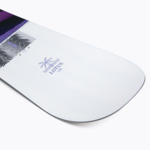 Dámský snowboard Salomon Lotus white L47018600