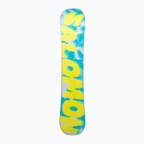 Dámský snowboard Salomon Oh Yeah black-green L47031300