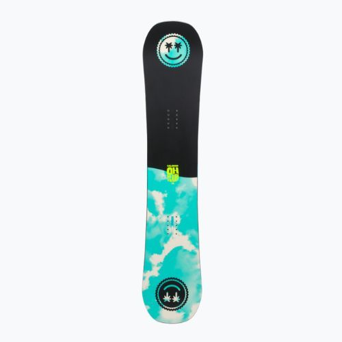Dámský snowboard Salomon Oh Yeah black-green L47031300