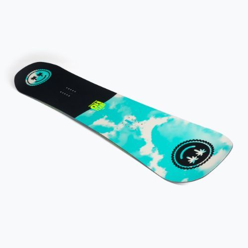 Dámský snowboard Salomon Oh Yeah black-green L47031300