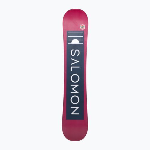 Pánský snowboard Salomon Pulse black L47031600