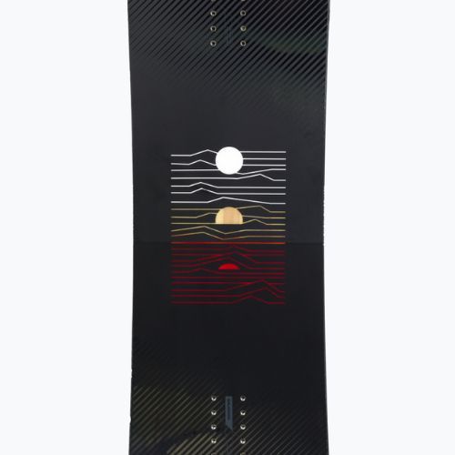 Pánský snowboard Salomon Pulse black L47031600