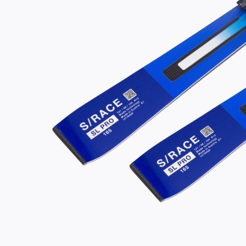 Salomon S Race SL Pro + X12 TL GW sjezdové lyže modré L47037800