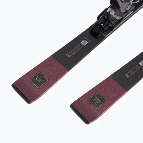 Dámské sjezdové lyže Salomon S Max 10W + M11 black L47039600