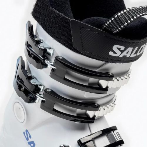 Dětské lyžařské boty Salomon S Max 60T L white L47051600