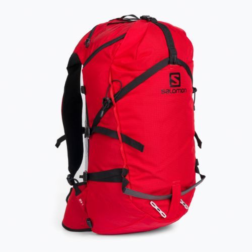 Salomon MTN 30 l parašutistický batoh červený LC1927600