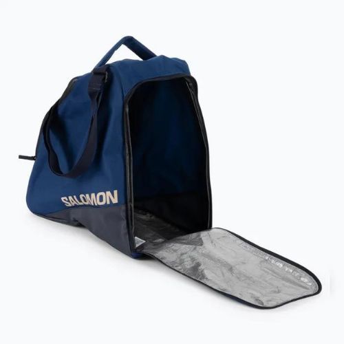 Vak na lyžařské boty Salomon Original Gearbag navy blue LC1928400