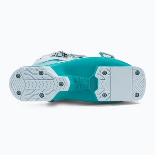 Dětské lyžařské boty Nordica Speedmachine J3 modro-bílé 050870013L4