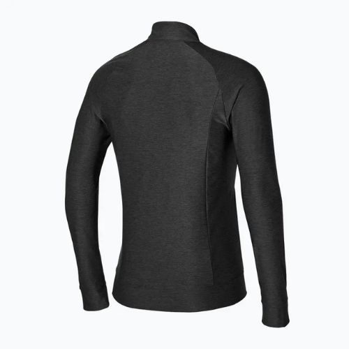 Pánská tenisová bunda Mizuno Training černá 62GC101309