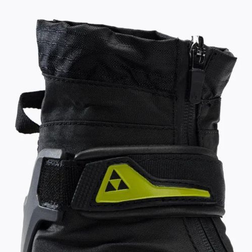 Boty na běžky Fischer OTX Trail black/yellow S3542141