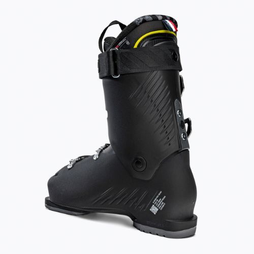 Lyžařské boty Rossignol Hi-Speed Pro 100 black/yellow