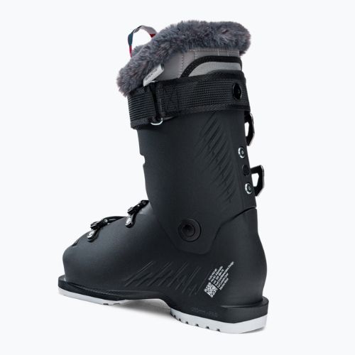 Dámské lyžařské boty Rossignol Pure Pro 80 metal ice black