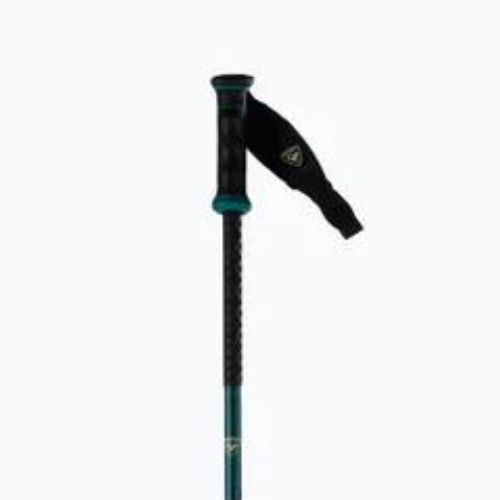 Lyžařské hole Rossignol Escaper Telescopic Safety blue