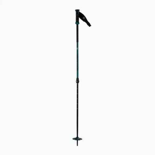 Lyžařské hole Rossignol Escaper Telescopic Safety blue