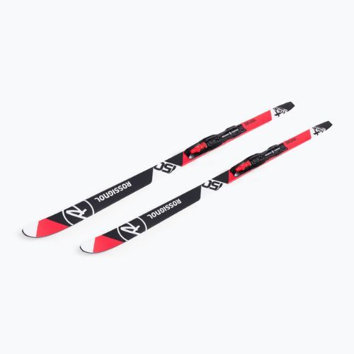 Dětské běžecké lyže Rossignol XT-Vent WXLS(LS) + Tour SI red/black