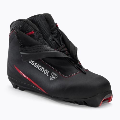 Dámské boty na běžecké lyžování Rossignol X-Tour Ultra black