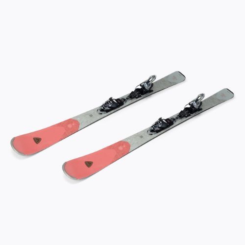 Dámské sjezdové lyže Rossignol Experience 80 CA + XP11 pink/white