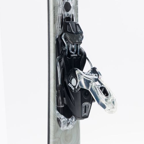 Dámské sjezdové lyže Rossignol Experience 80 CA + XP11 pink/white