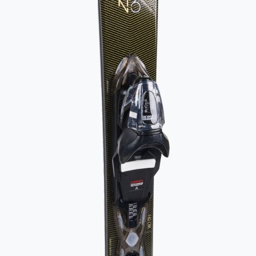 Dámské sjezdové lyže Rossignol Nova 6 + XPress W 11 GW black