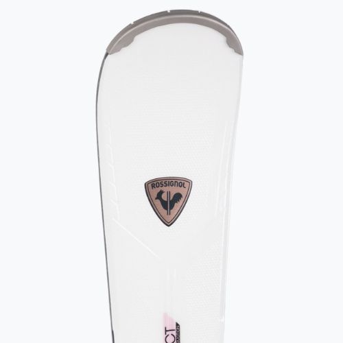 Dámské sjezdové lyže Rossignol Nova 8 CA + XP11 white