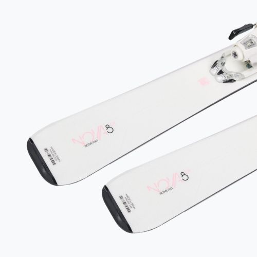 Dámské sjezdové lyže Rossignol Nova 8 CA + XP11 white