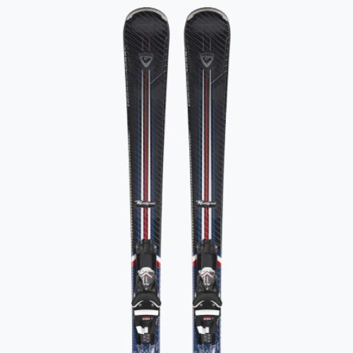 Pánské sjezdové lyže Rossignol Signature Palmares K + NX12 blue
