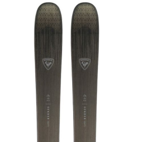 Sjezdové lyže Rossignol Sender 104 TI + SPX12 Metrix grey