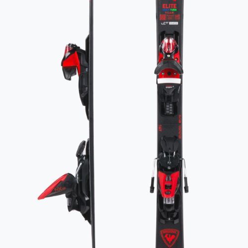 Sjezdové lyže Rossignol Hero Elite MT TT Cam K + NX12 red