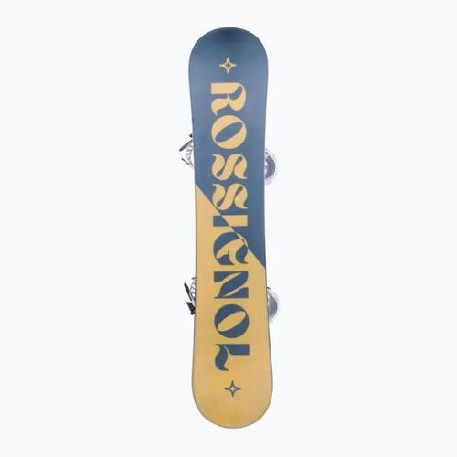Dámský snowboard Rossignol Myth + Myth S/M black/green