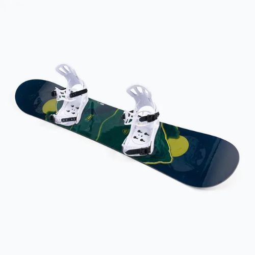 Dámský snowboard Rossignol Myth + Myth S/M black/green