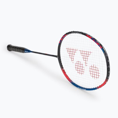Badmintonová raketa YONEX Astrox 7 DG černo-modrá BAT7DG2BB4UG5