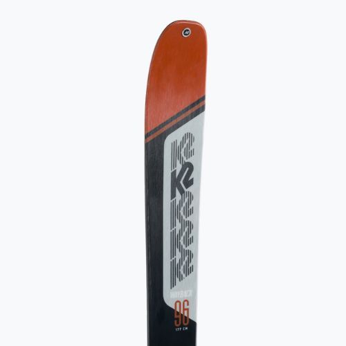 K2 Wayback 96 skit ski black 10G0201.101.1