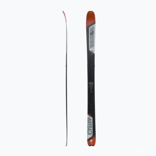 K2 Wayback 96 skit ski black 10G0201.101.1