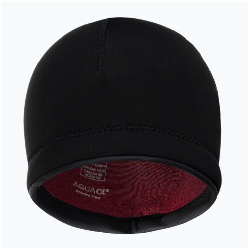 Neoprenová čepice pánská Quiksilver Marathon Sessions 2 mm black
