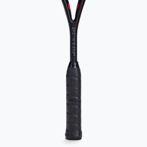Dunlop Blackstorm Carbon sq. squashová raketa černá 773405US