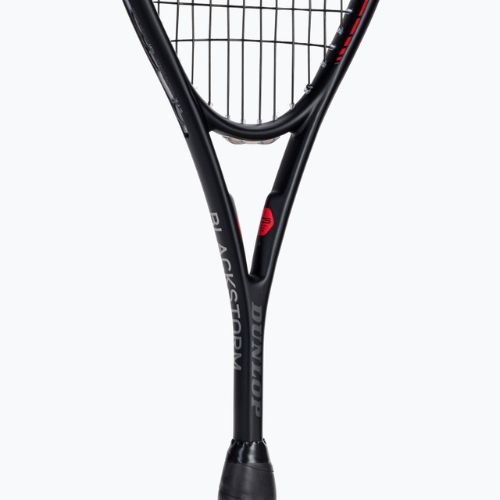 Dunlop Blackstorm Carbon sq. squashová raketa černá 773405US