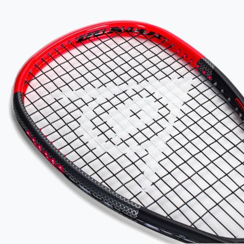 Dunlop Blackstorm Carbon sq. squashová raketa černá 773405US
