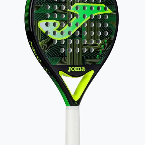 Pádlová raketa Joma Open černo-zelená 400814.117